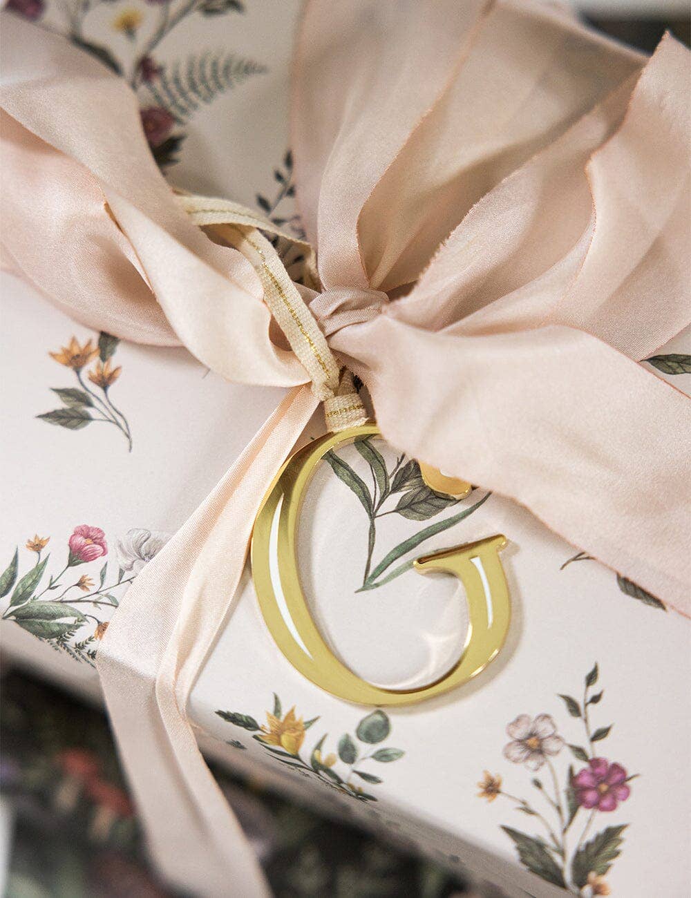 Bespoke Letterpress - Vente Feuille de papier cadeau - Papiers Cadeaux 6 Feuilles Dainty Blooms / Amis de la Forêt5