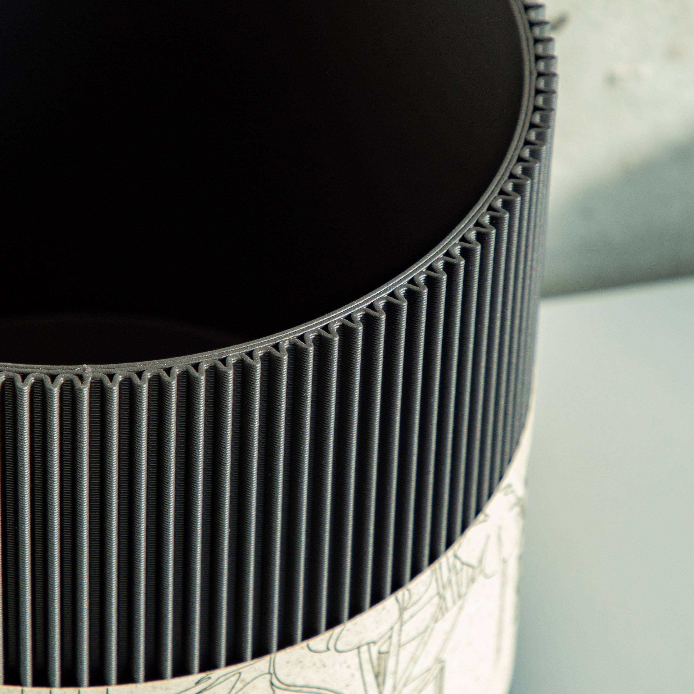 dennismaass. - Wholesale Plant Pot - GERADE - TOPF8