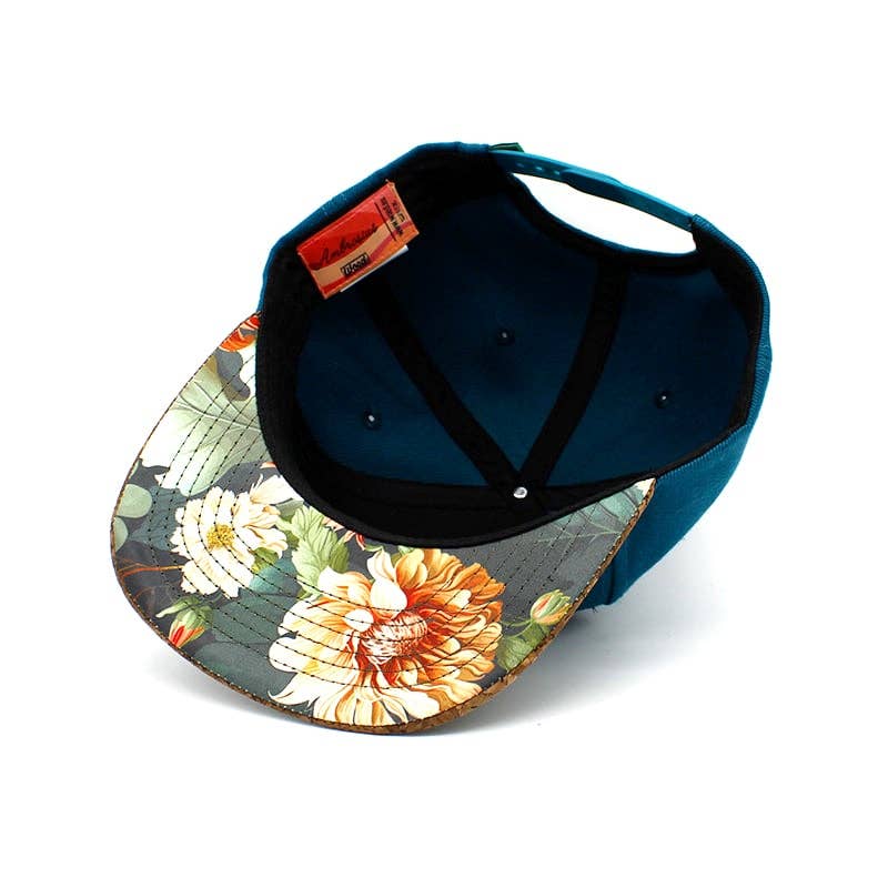 Woed - Wholesale Flat Brim Cap - Unisex - Snapback | AMBROSIUS2