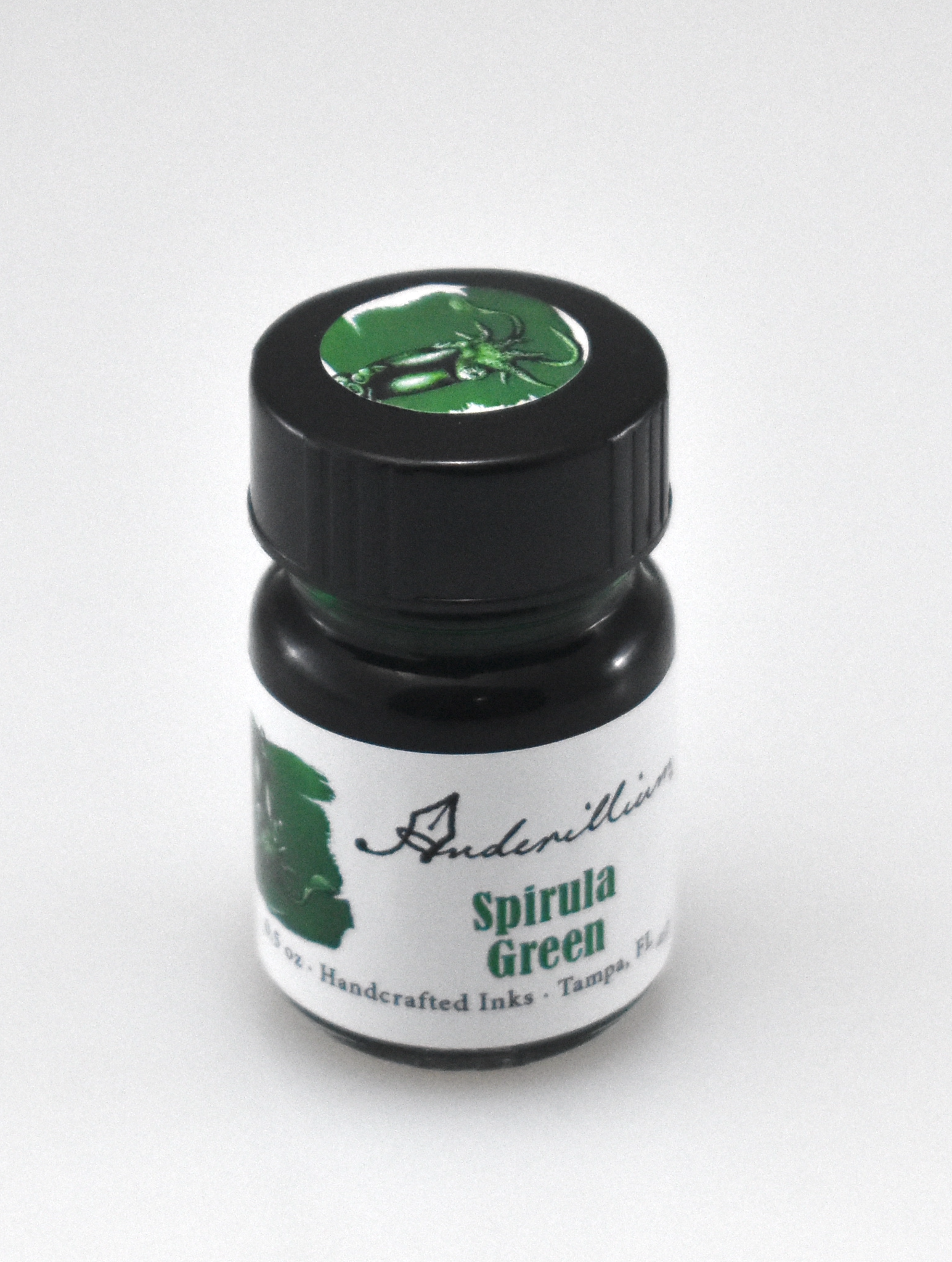 Anderillium Inks - Venta al por mayor Almohadillas de tinta - Tinta Anderillium™ – Inspirada en la naturaleza, botellas de 0,5 oz22