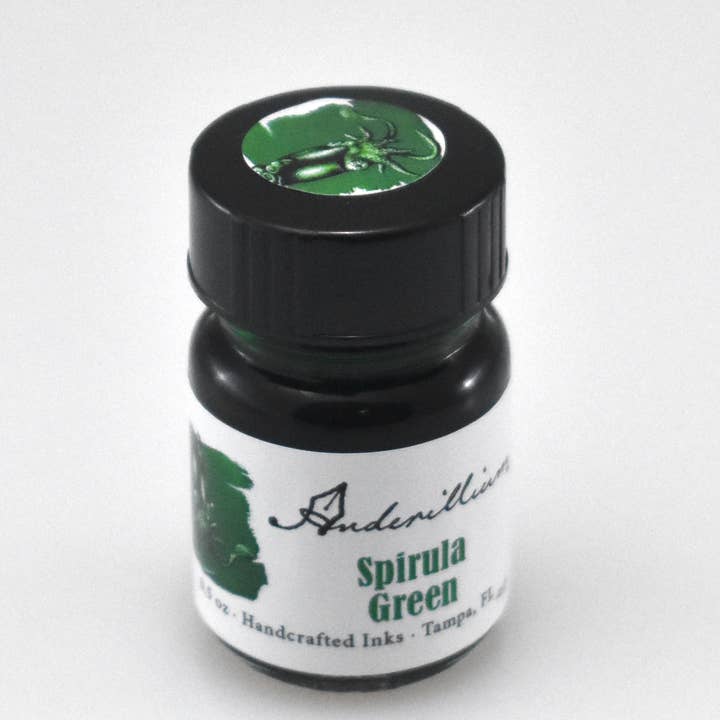 Anderillium Inks - Venta al por mayor Almohadillas de tinta - Tinta Anderillium™ – Inspirada en la naturaleza, botellas de 0,5 oz22