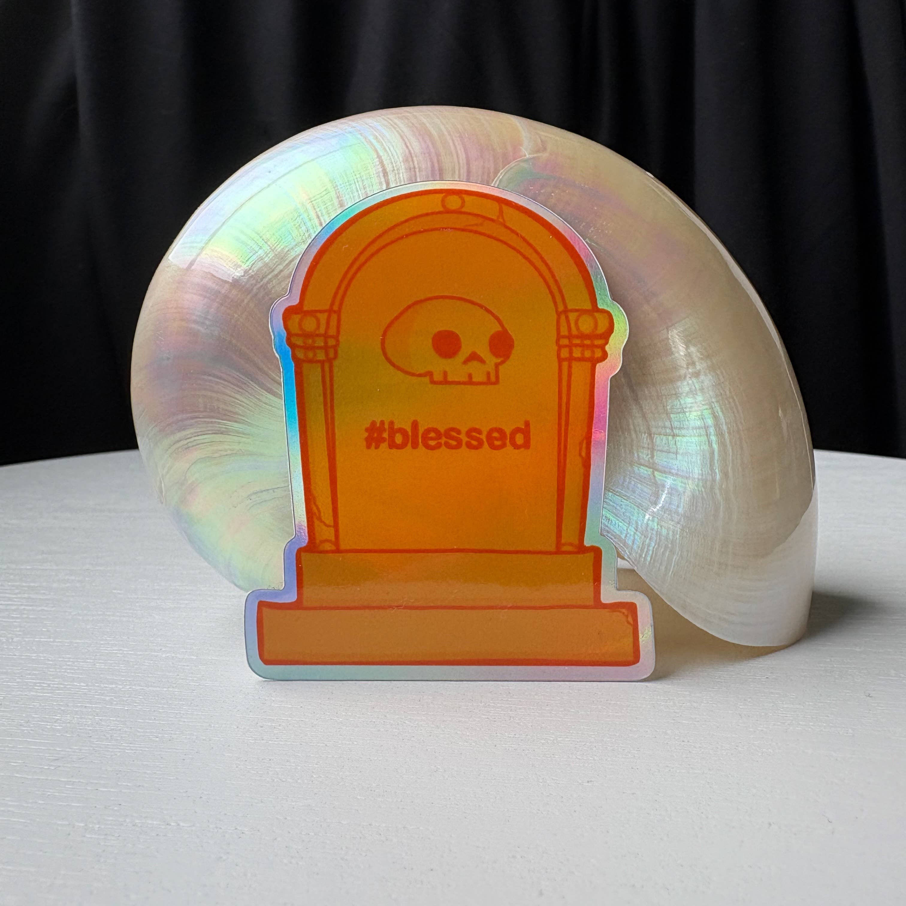 Big Challenges - Wholesale Sticker - The Spooky Season Halloween Sticker Pack (70 items)6