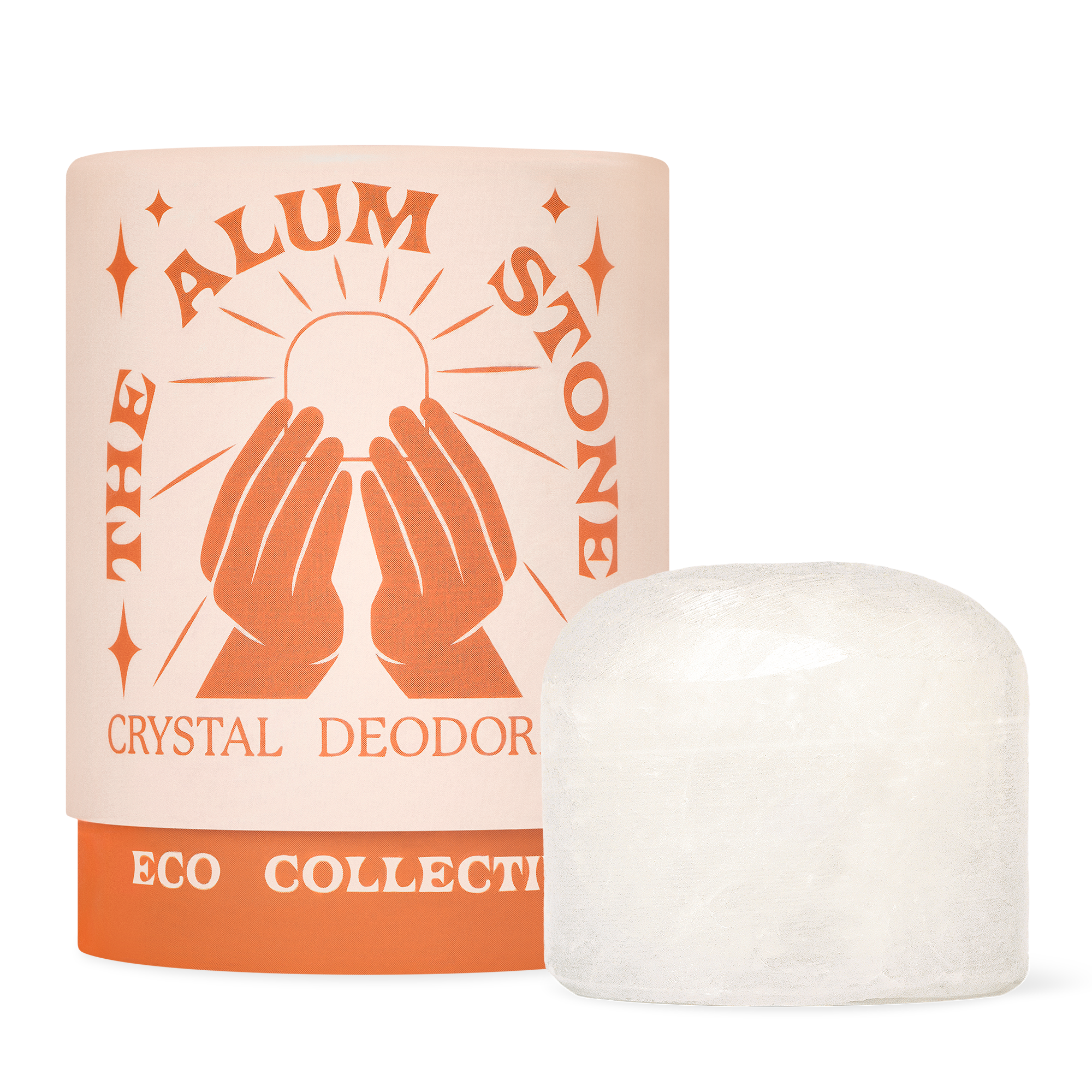 Eco Collective - Wholesale Deodorant - Unisex - Alum Stone Crystal Deodorant & Aftershave2