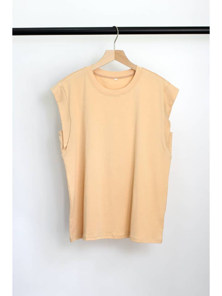 ESLEY - Wholesale Knit Top - Women's - T2403KLD73756 - CHASING SUMMER TOP4