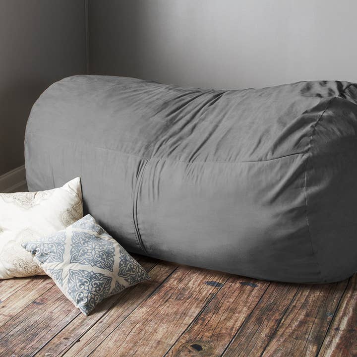 LuvU - Wholesale Sofa - Jaxx 7 Foot Giant Bean Bag Sofa