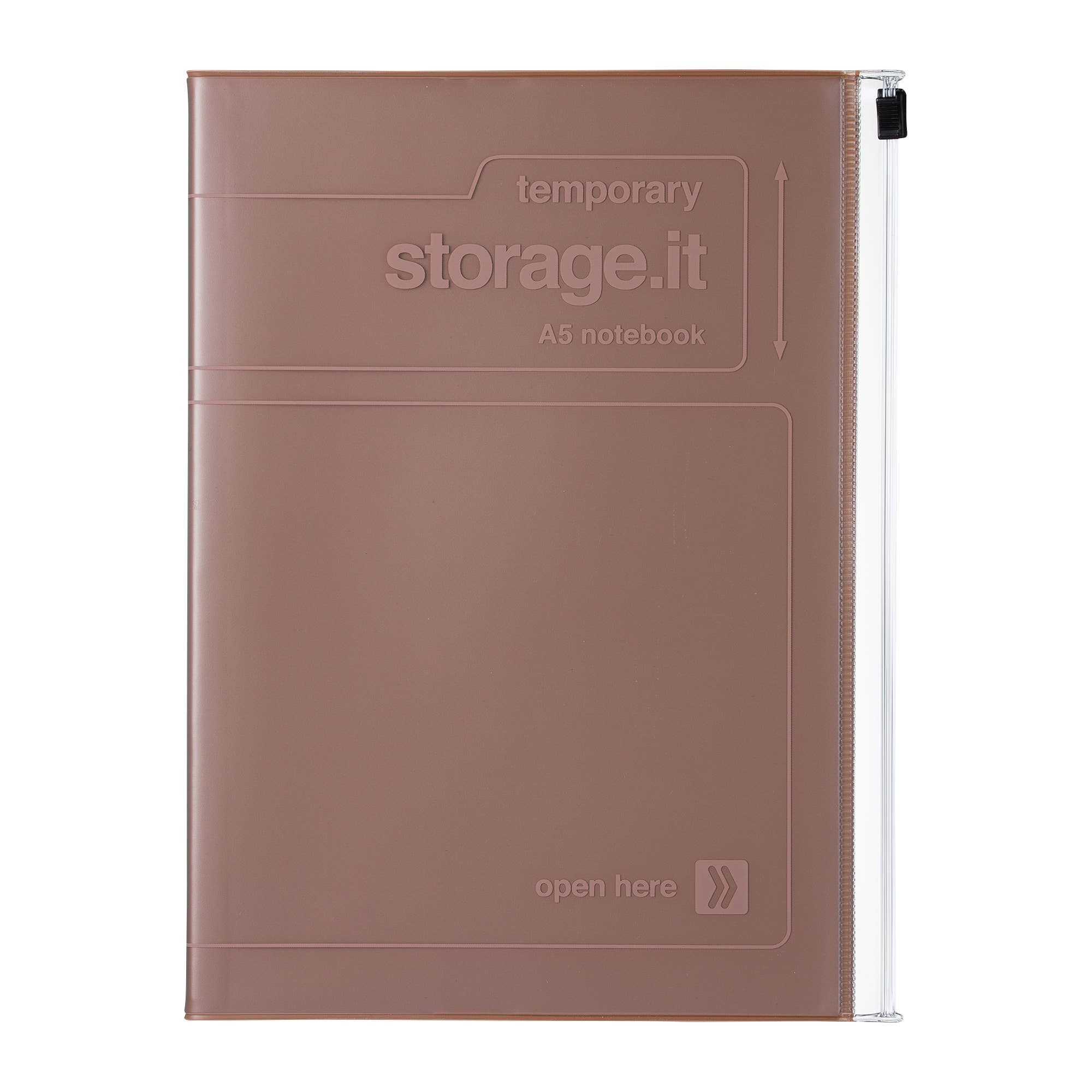 MARK'S Inc. - Vente Cahiers - Carnet rechargeable écologique A5/Storage.it6
