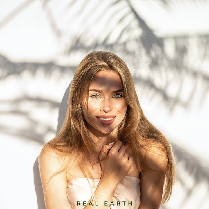 REAL EARTH STORIES - Wholesale Hair Dye - Blonde Henna 250g 4