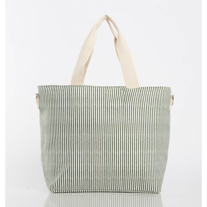 CB STATION - Wholesale Cooler/Cooler Bag - Stripes Cooler Tote18