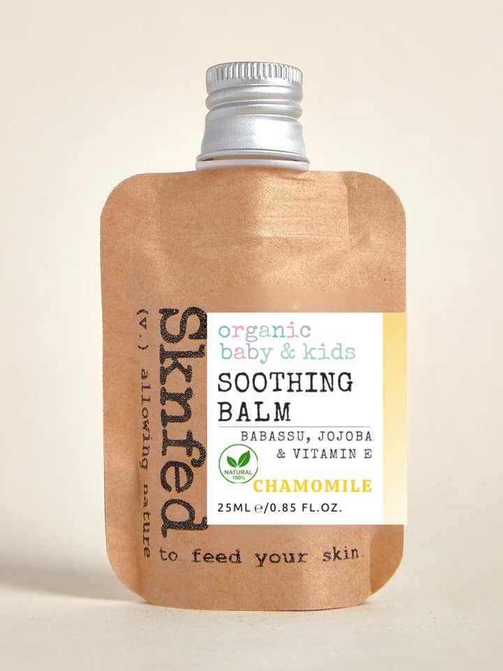 Kalmerende Babybalsem met Kamille voor wholesale door Sknfed