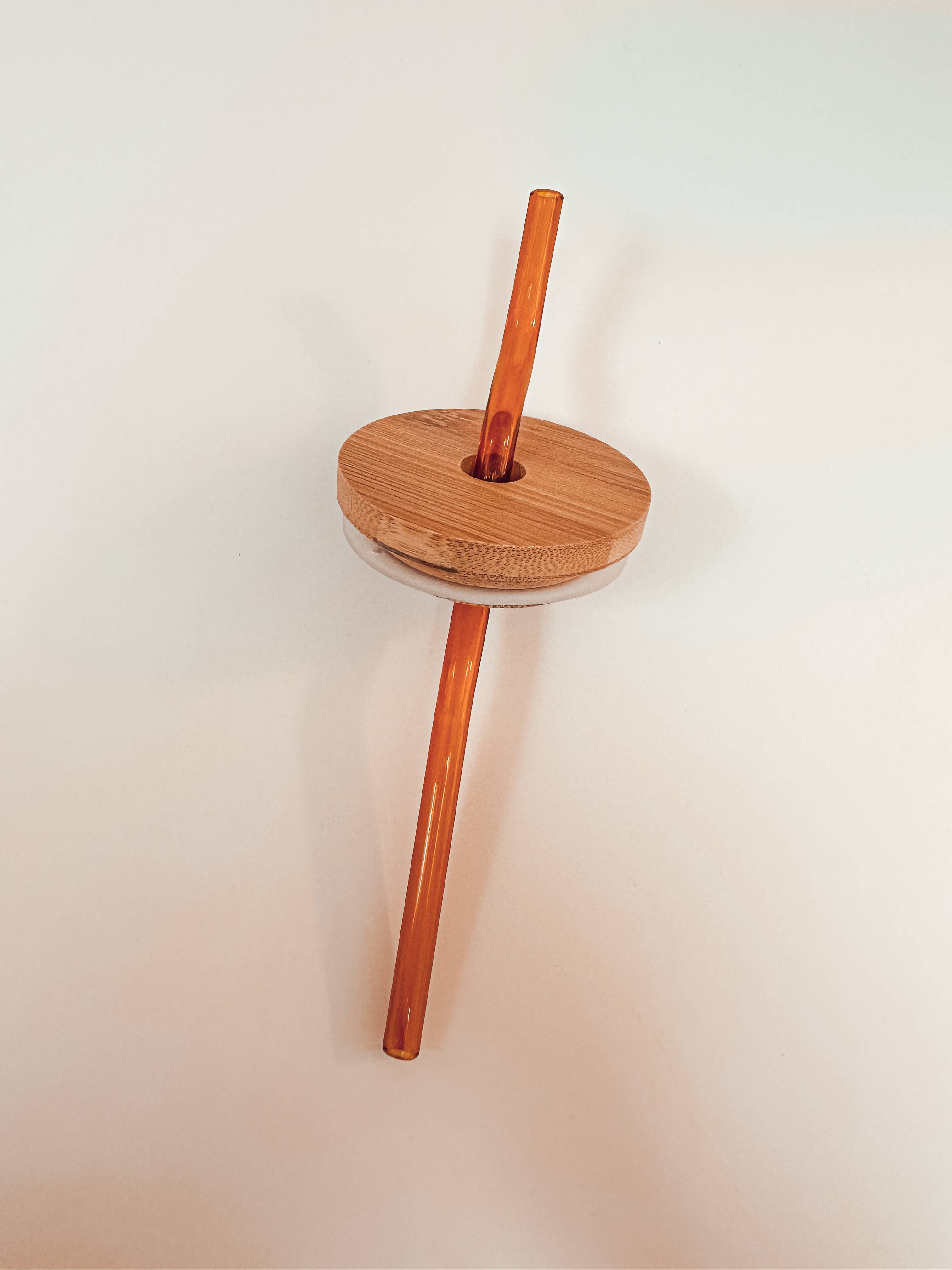 Powered By Daisies - Wholesale Drankdeksels - Bamboe deksels voor bierglasblikjes, geschikt voor 470 ml en 590 ml bekers2