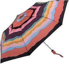 Mkr International - Wholesale Umbrella - Unisex - "Serene" Open and Close Folding Umbrella | Recycled Fabric9