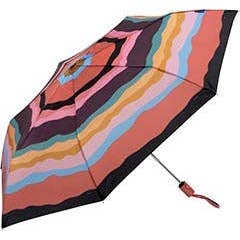 Mkr International - Wholesale Umbrella - Unisex - "Serene" Open and Close Folding Umbrella | Recycled Fabric9