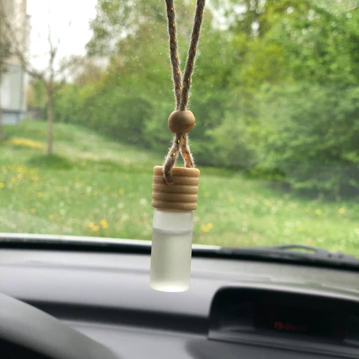 Bougie Marbrée - Wholesale Car Freshener - Unisex - Car diffuser