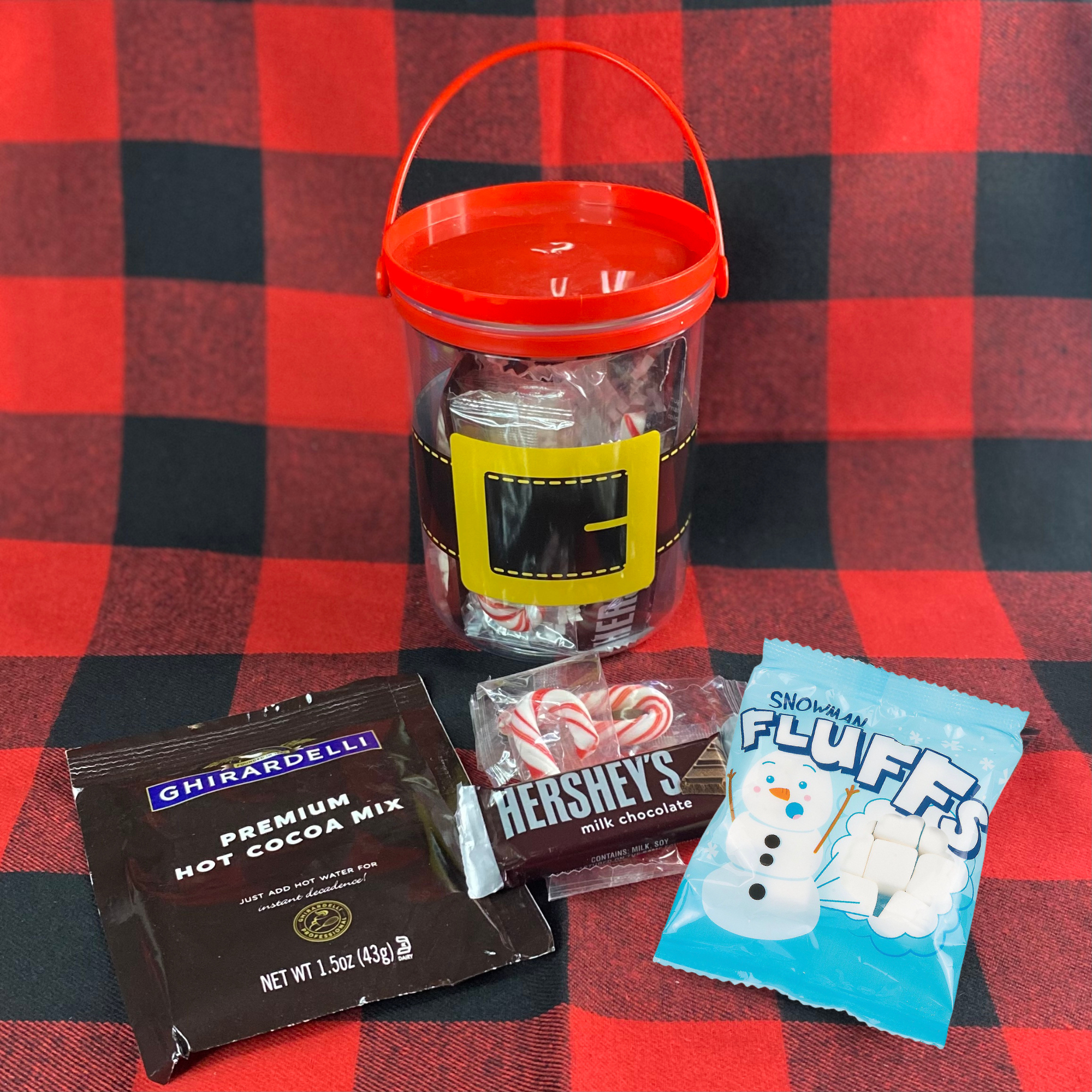 Nenes Design & Supply - Wholesale Hot Cocoa Mix/Kit - Hot Cocoa Holiday Gift Bucket Set3