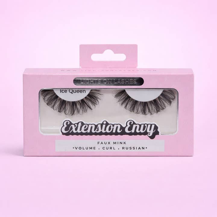 Ice Queen- Best seller for wholesale by Lights on Lashes