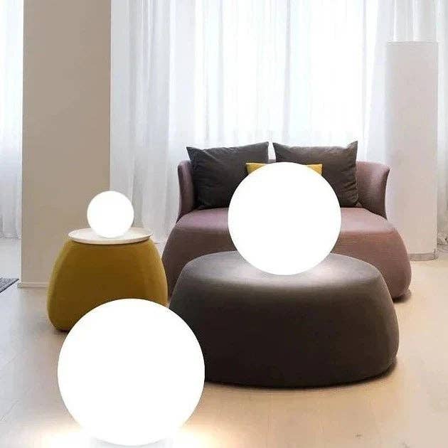 BRECK + FOX – wholesale Utomhuslampa – Solar Vattentät Globe Light6