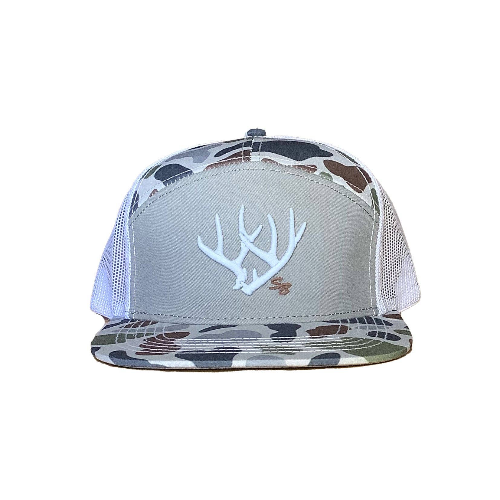 Speckle Bellies Clothing Company - Vente Casquette de camionneur – unisexe - Rack SB2