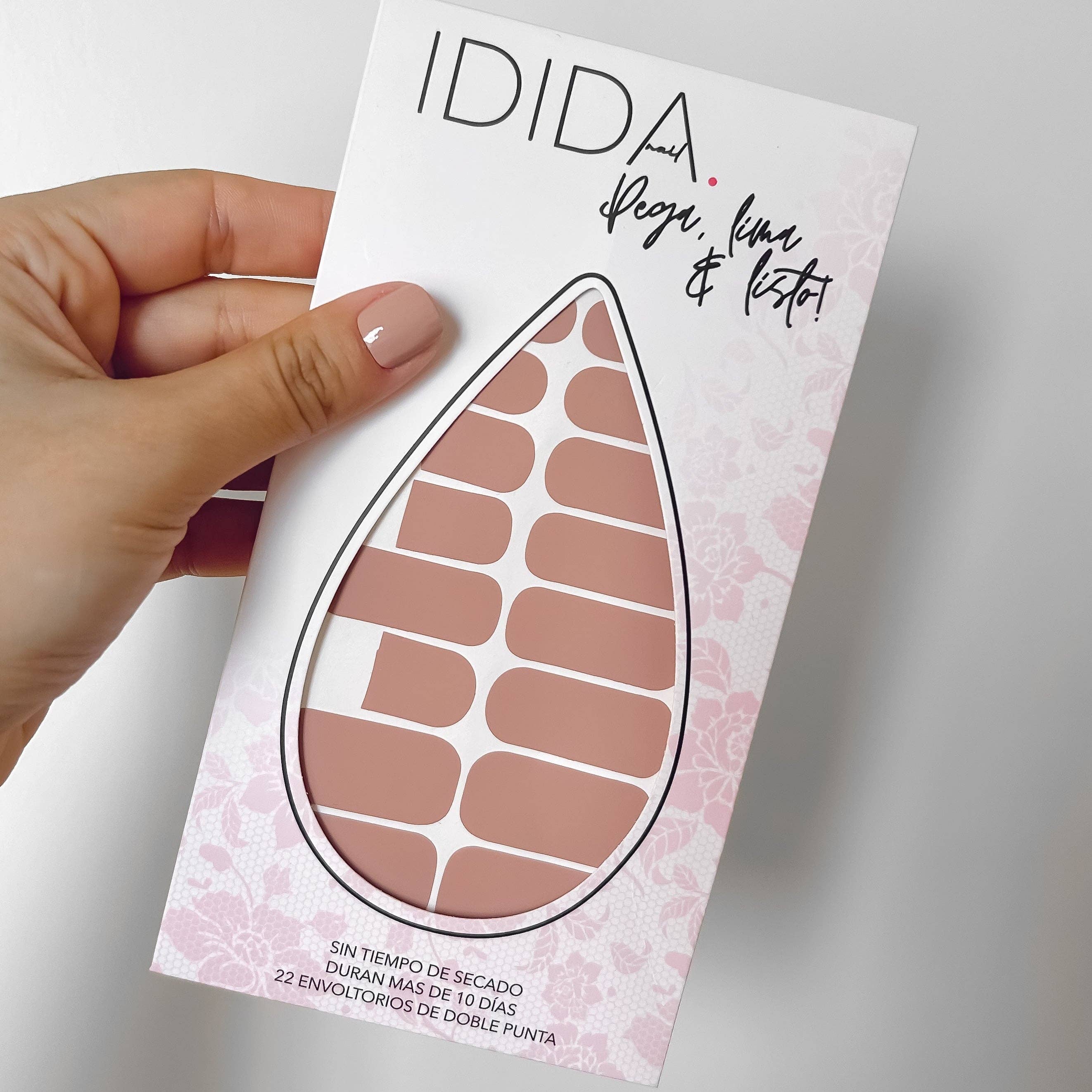 IDIDATI SL – Engroshandel Neglelak – Hud1