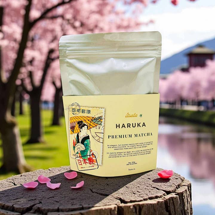 HAKURA – Premium Matcha 100gr for wholesale by Lisata