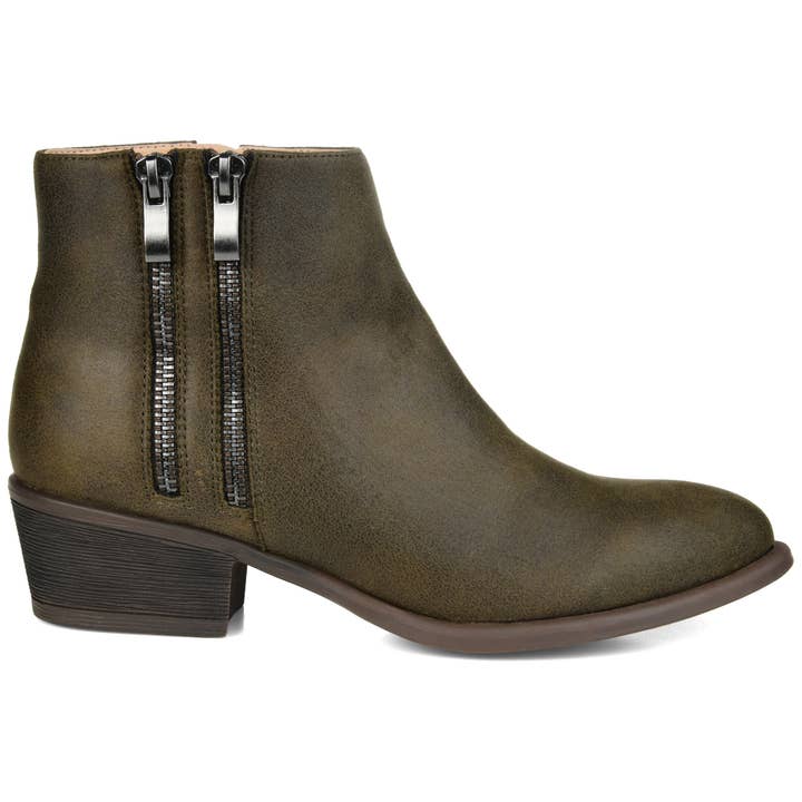 Journee - Wholesale Booties - Women's - Women's Jayda Bootie9