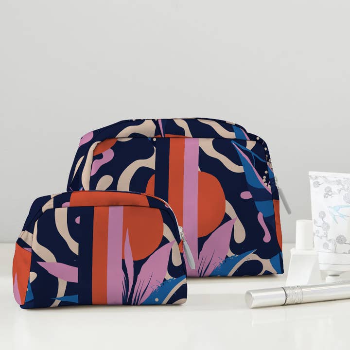 Reva Cosmetic Bag Set for wholesale by Wa