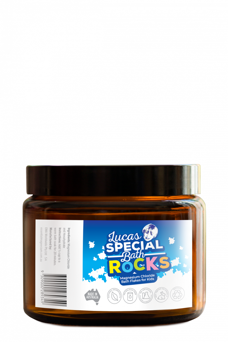 Devou - Wholesale Bath soak/milk - Lucas Special Bath Rocks0