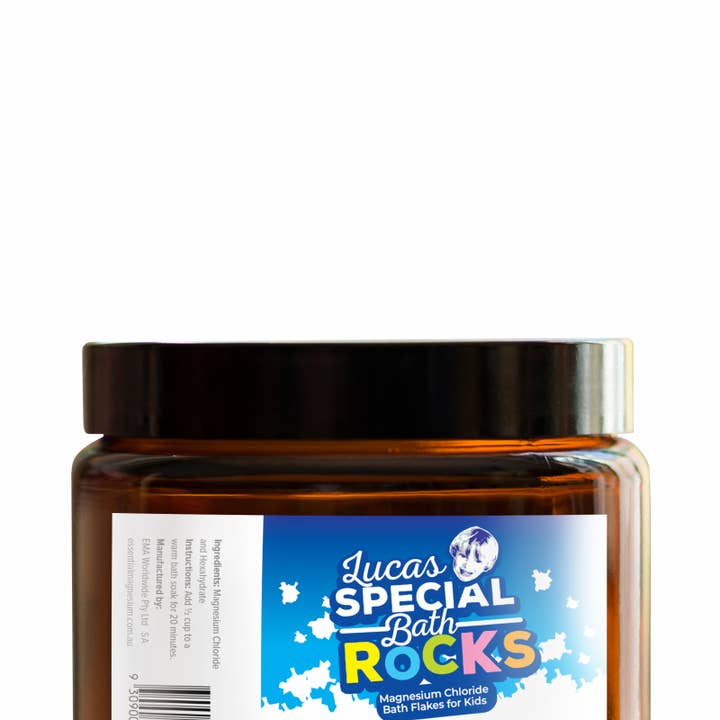 Devou - Wholesale Bath soak/milk - Lucas Special Bath Rocks