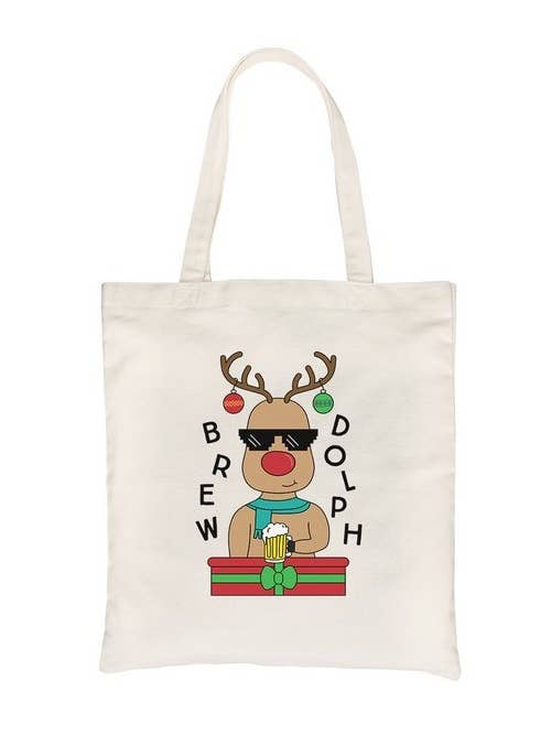 Bolsa de lona Brewdolph para venta al por mayor de 365 In Love