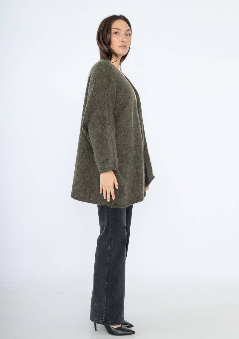 LINEN & COTTON HOUSE – Großhandel Oberbekleidungsweste – Damen – KHLOE 3403 HERBST-WINTERBEKLEIDUNGSJACKE16