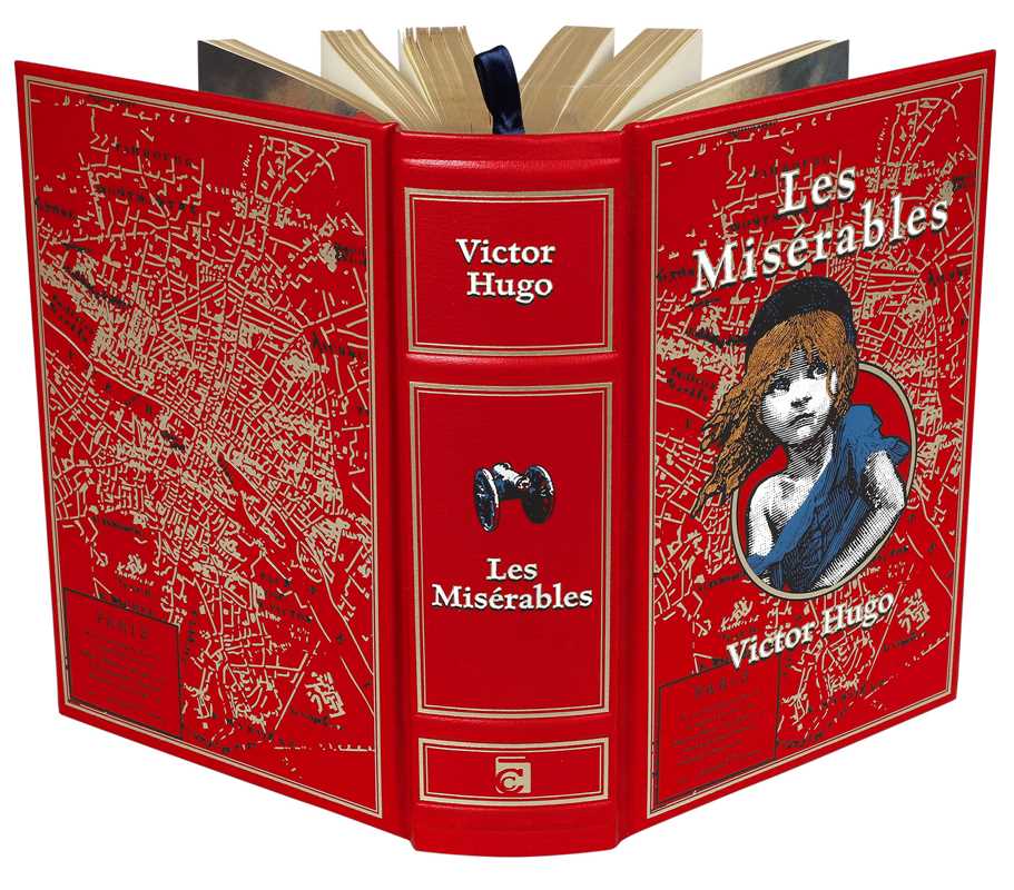 Simon & Schuster - Wholesale Classics - Les Misérables by Victor Hugo2