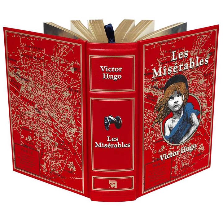 Simon & Schuster - Wholesale Classics - Les Misérables by Victor Hugo2
