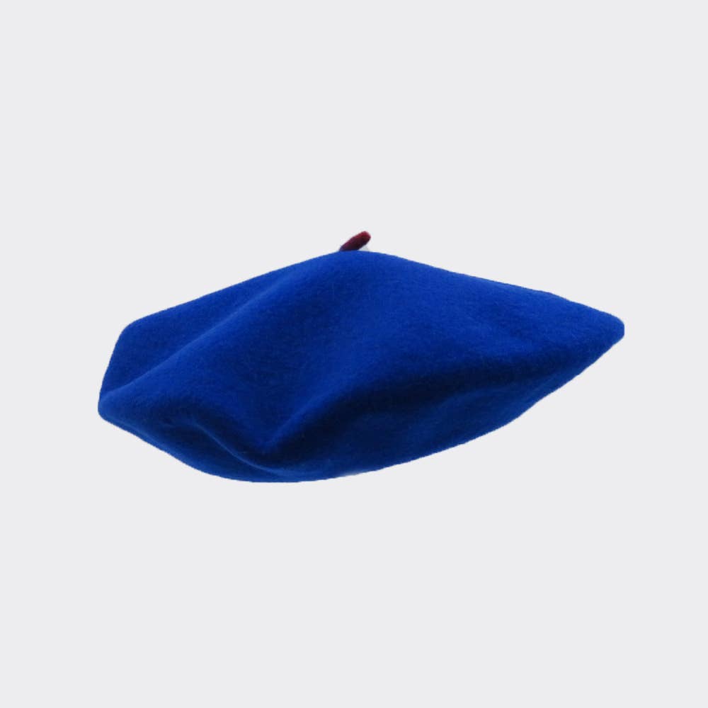 Le Beret Français - Venta al por mayor Boina - Mujer - Boina Mode (24 colores)6