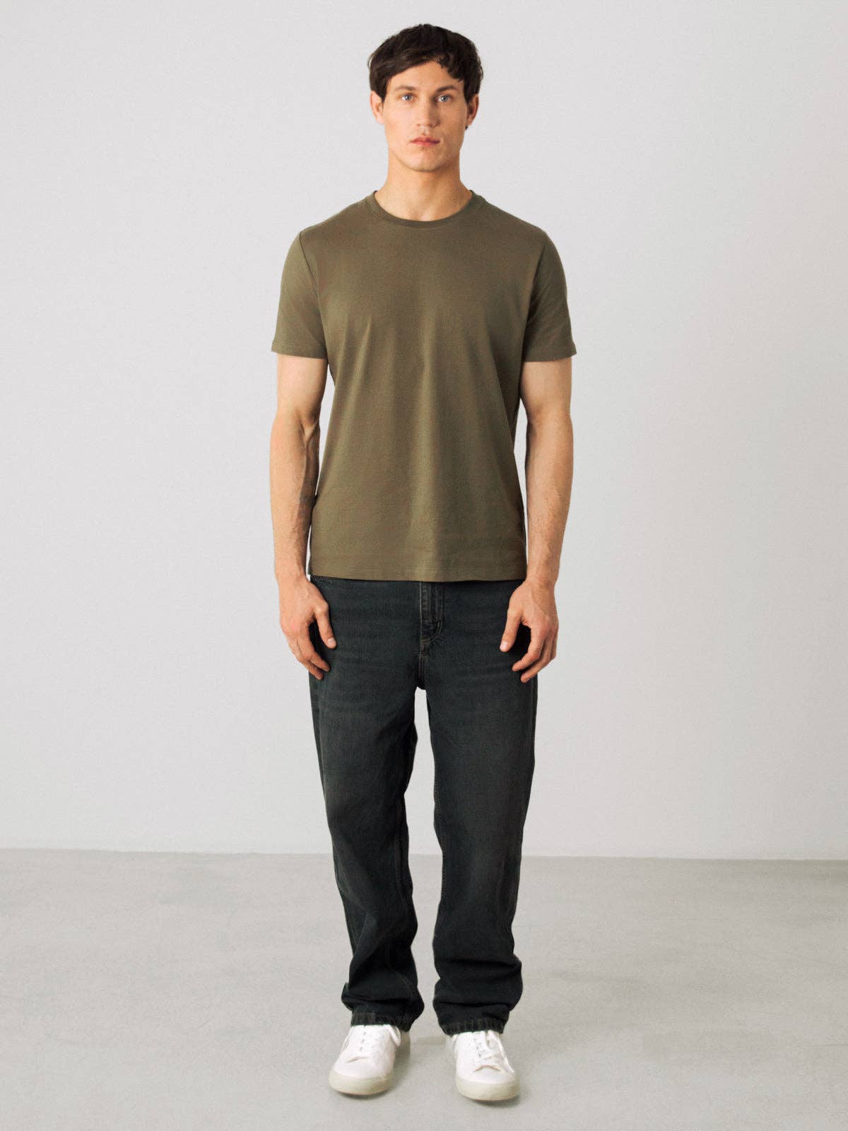 Honest Basics - Wholesale T-Shirt - Men's - T-shirt Men7