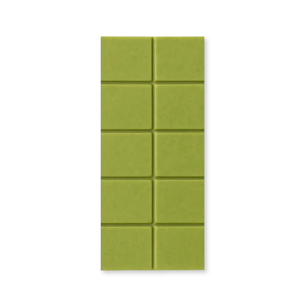 Vital Leaf - Wholesale Chocoladereep - Aardbei Matcha Chocoladerepen voor Stress + Focus: 12 repen1