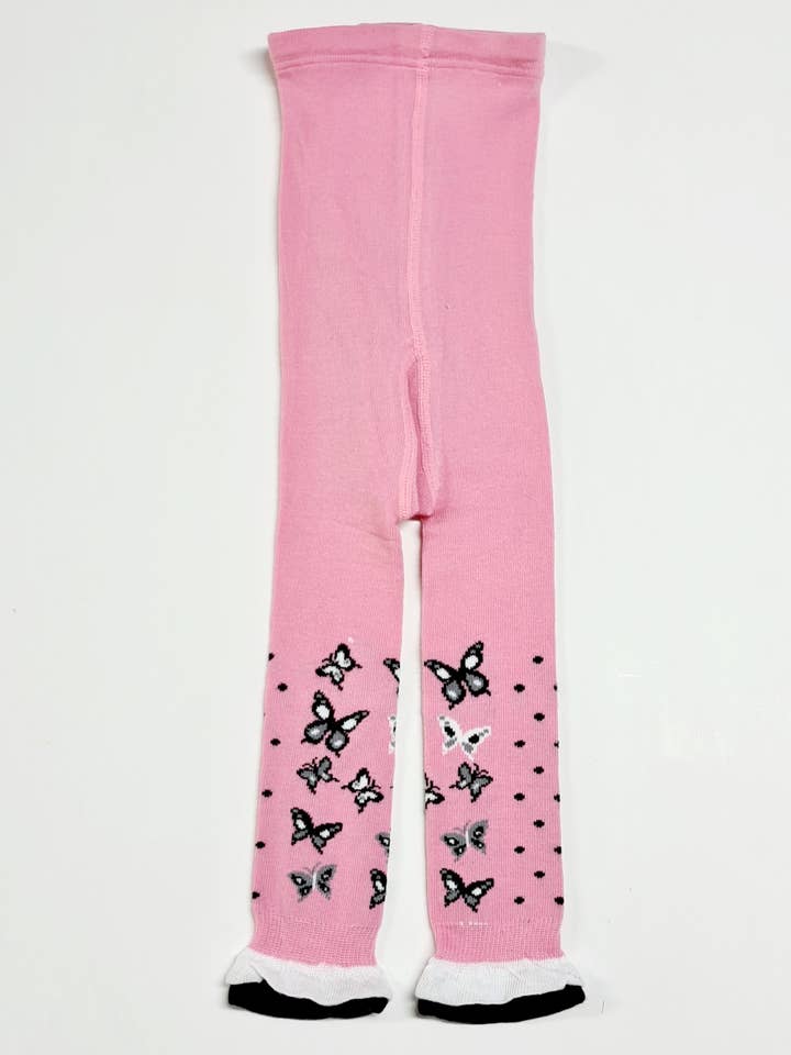 Leggings para bebé de punto para venta al por mayor de Zaza Couture