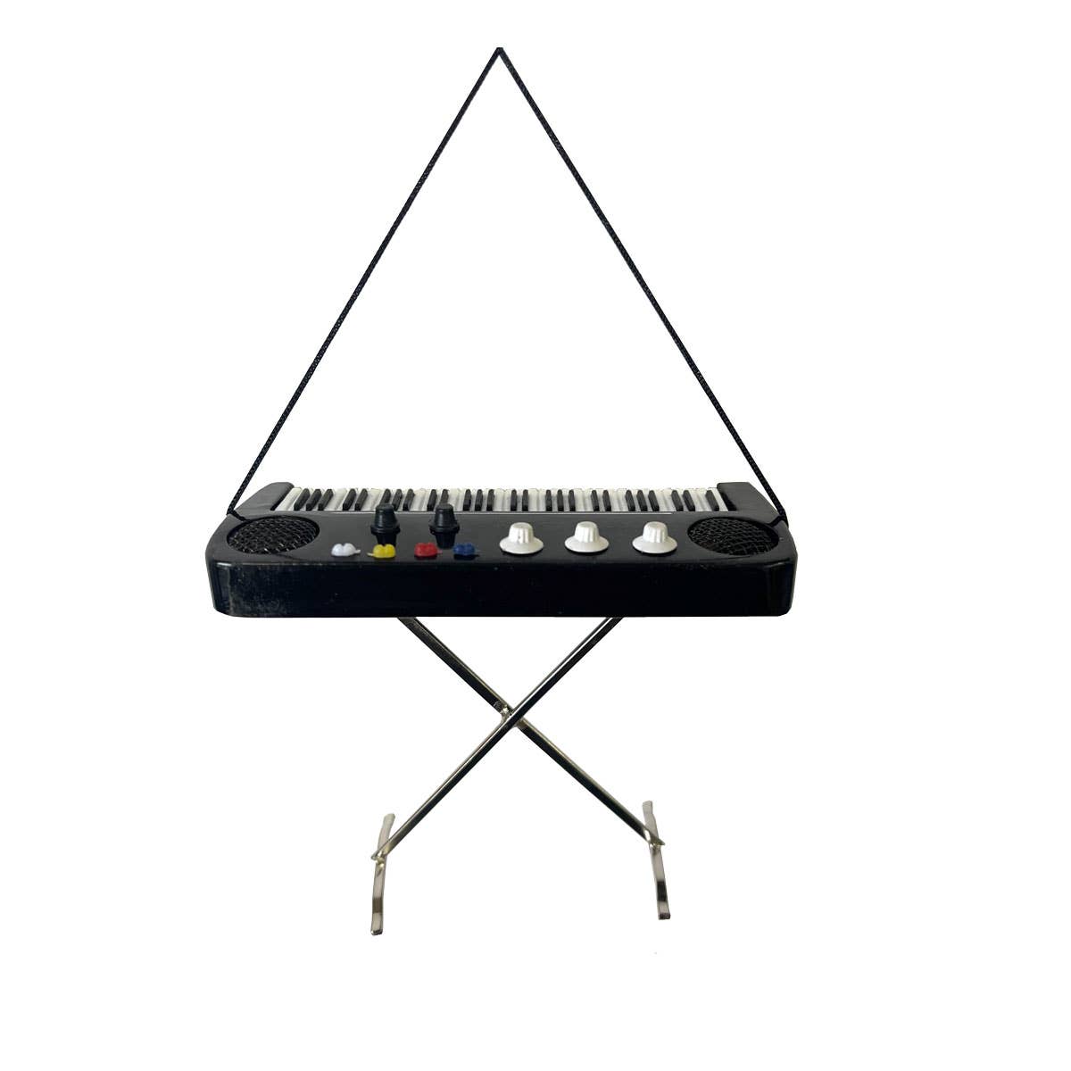 Broadway Gifts Co - Wholesale Ornament - Electric Keyboard Ornament