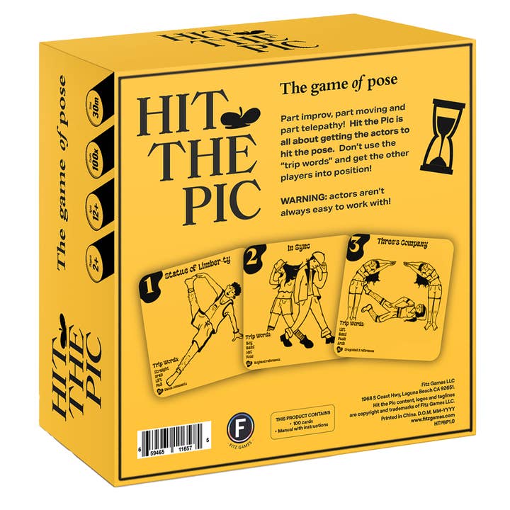 Fitz Games - Vente Jeux de cartes - Frappe l'image4