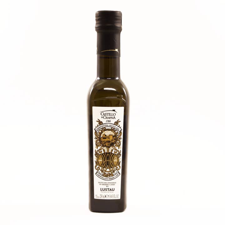 Matiz - Wholesale Olive Oil - Castillo de Canena Amontillado Sherry Olive Oil - 8.4 fl oz