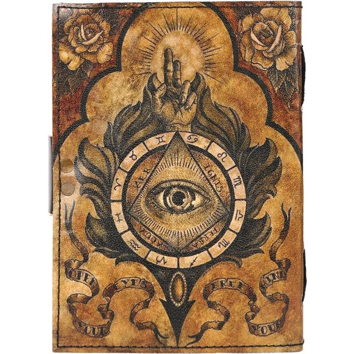 Tuzech Leather – wholesale Journal och dagbok – TUZECH läderklätt anteckningsbok med grimoirestil och ojämna kanter för män och kvinnor27