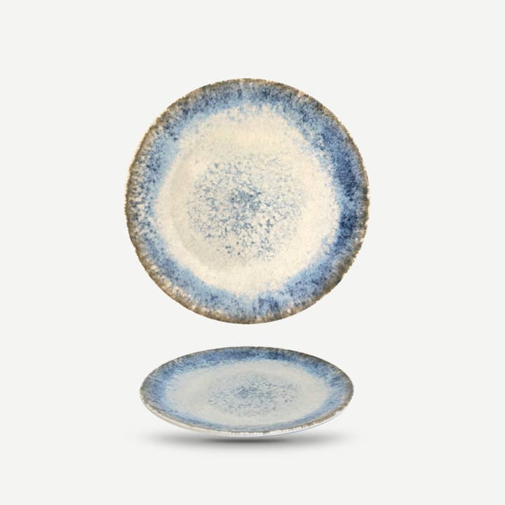 Gusto Buono - Wholesale Dinnerware Set - Reactive Dinnerware Set, Salad Plate.