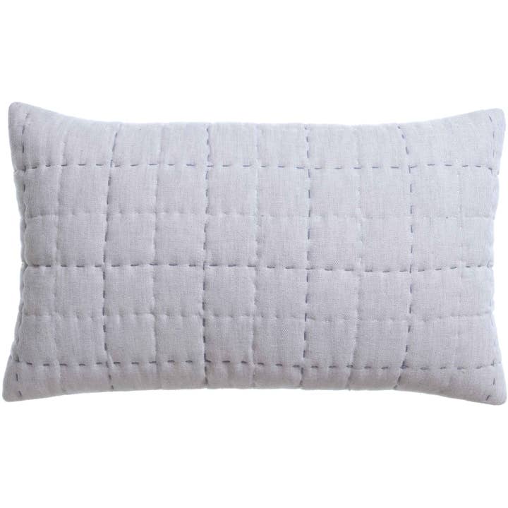 Maison Vivaraise & La Cerise sur le Gâteau - Wholesale Throw/Decorative Pillow - Cambra Storm Cushion 30 x 50