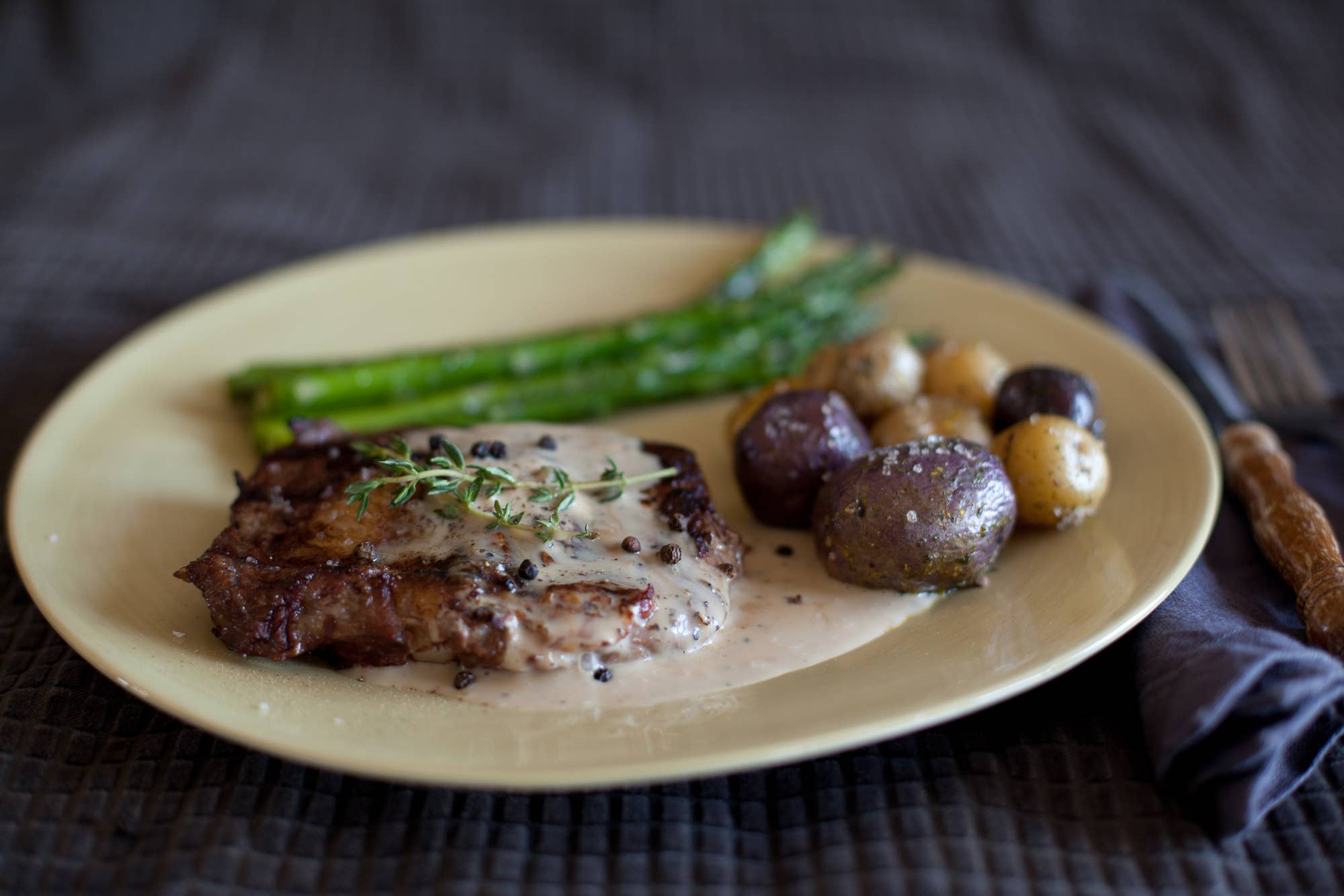 Gourmet Inspirations - Wholesale Sauce - Peppercorn Whisky Steak Sauce | Creamy, Bold, and Flavorful NO TARIFFS4