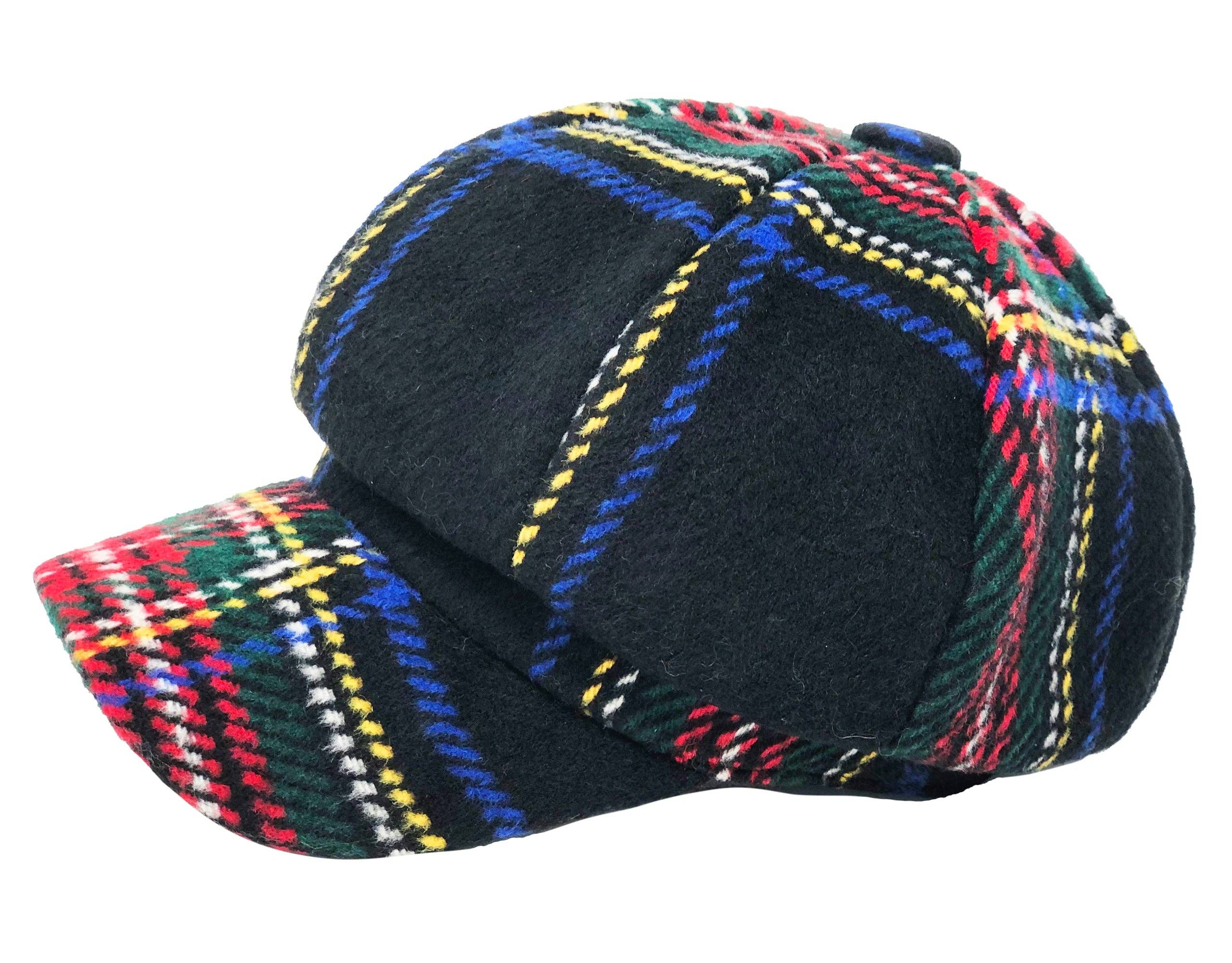 Alba Wholesale - Wholesale Newsboy/Schoolboy Hat - Women's - Classic Baker Boy Hat4