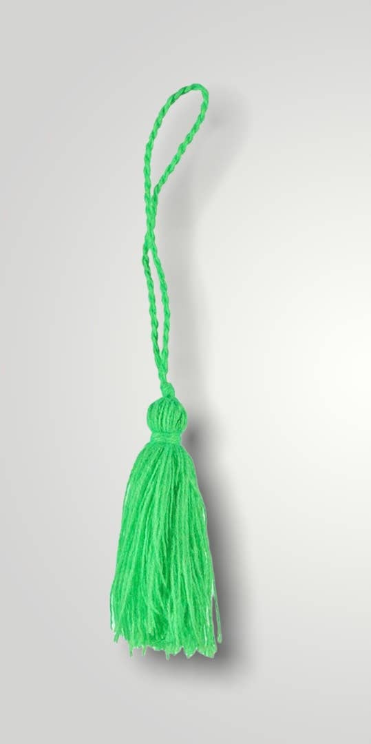 MIRAMAR Store – Borla/gota de parede decorativa por atacado – Bassel de seda, borla decorativa11