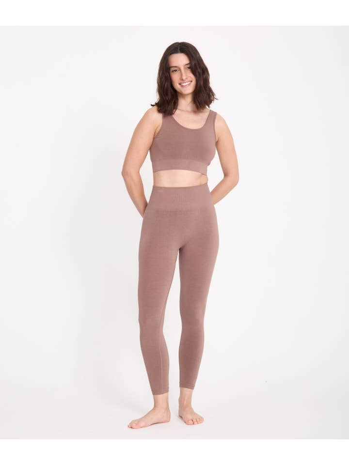 Yoga Searcher - Wholesale Athletic/Lounge Leggings - Women's - Asa - Bamboo Yoga Legging11