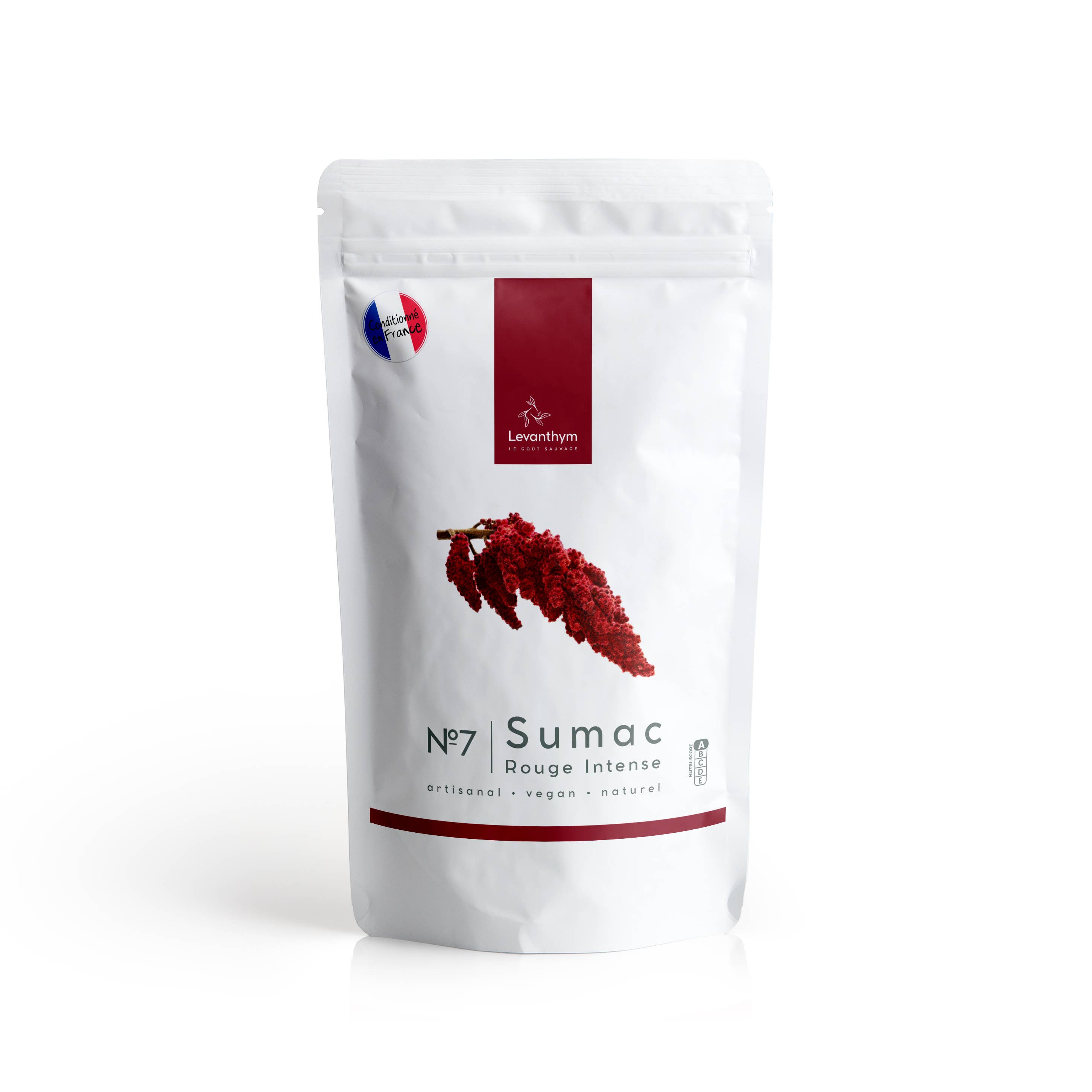 Wholesale No. 7 Red Intense Sumac 160g for your store