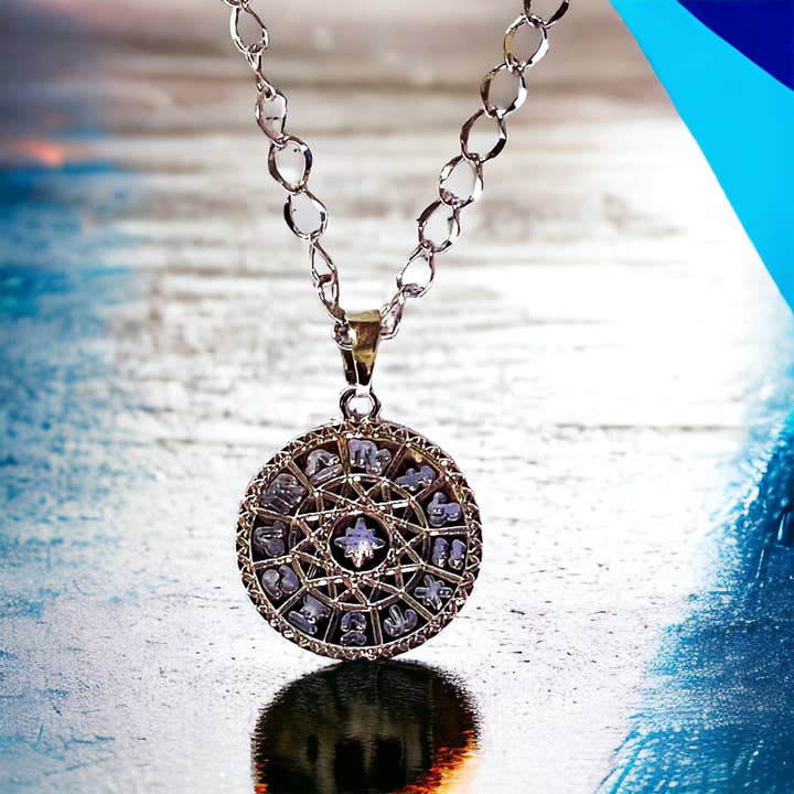 Ronde dierenriemhanger voor heren voor wholesale door Supr Nova Wrists