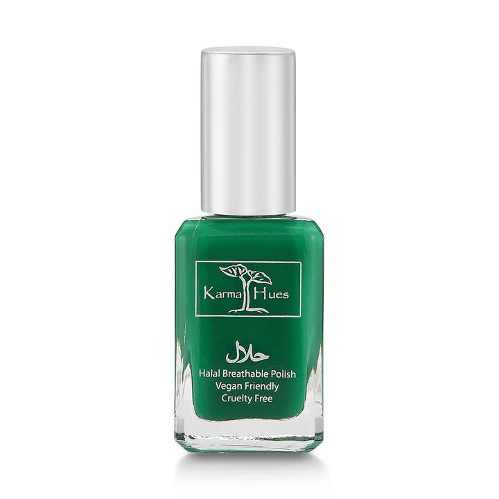 Karma Organic spa – Engroshandel Neglelak – Nabila - Karma Halal certificeret neglelak virkelig åndbar0