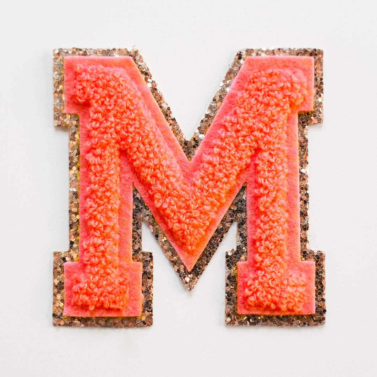 Mimi's Glow Accessories - Venta al por mayor Pegatina - Parche de letras minúsculas con brillo (3 piezas por letra)8