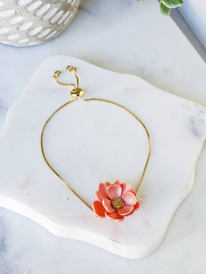 Bracelets de Noël pour la vente par Marbled Maven